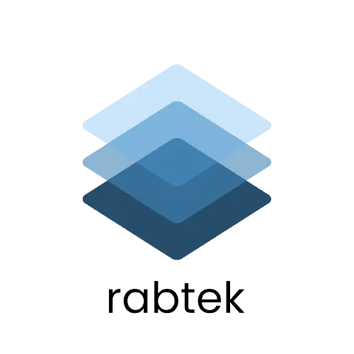 rabtek logo rabtek logo